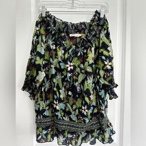 TORY BURCH BLOUSE size 12
